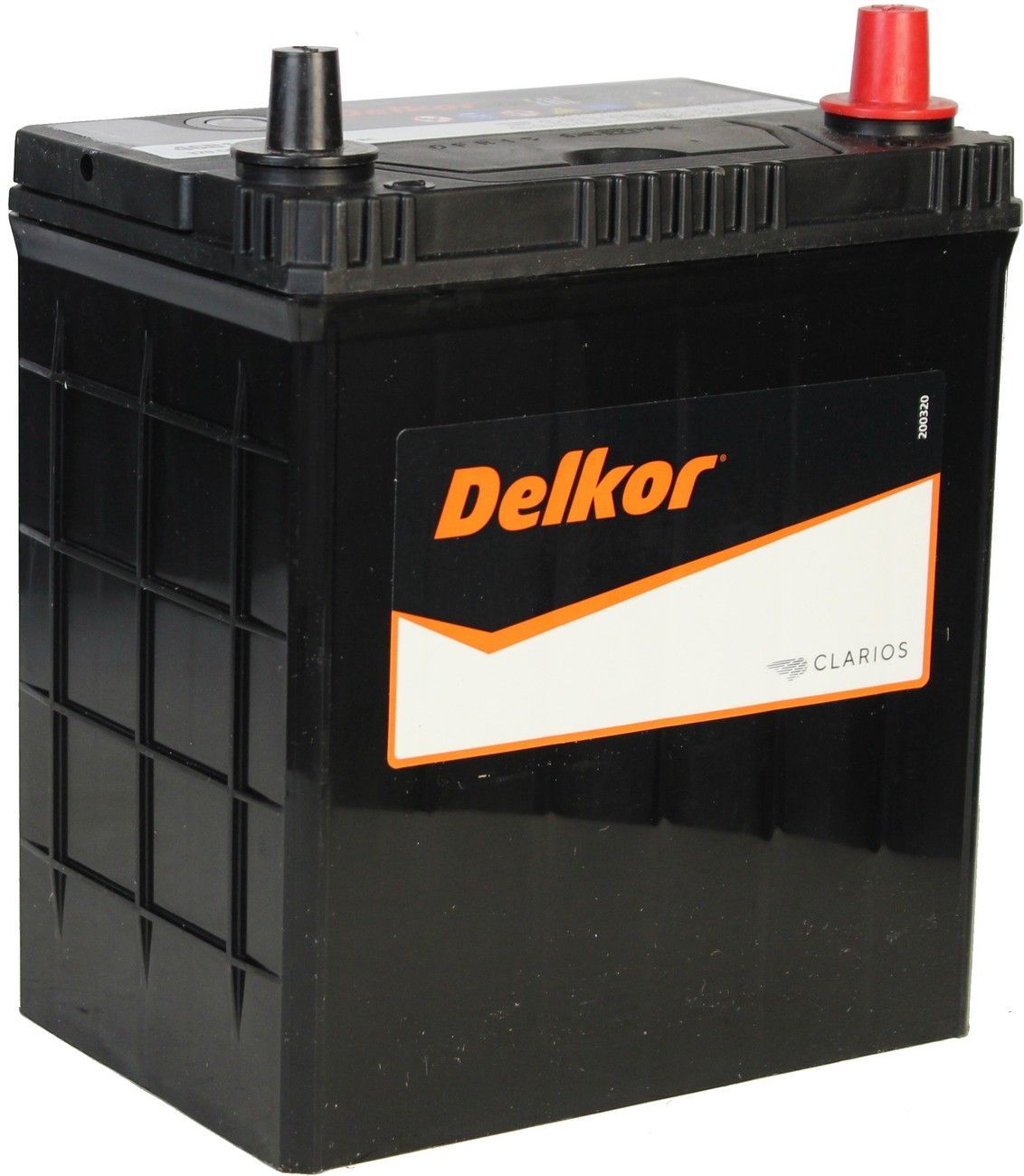 АВТОМОБИЛЬНЫЙ АККУМУЛЯТОР DELKOR 46B19L (40R 370A 187X127X227)