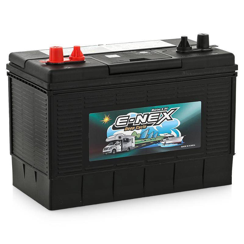 Аккумулятор автомобильный ATLAS E-NEX XDC31MF 100 Ah 650 A