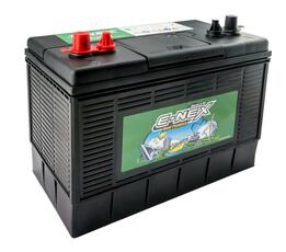 Аккумулятор автомобильный ATLAS E-NEX DC31MF 100 Ah 800 A