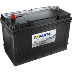 Аккумулятор автомобильный Varta Promotive HD 31-900 (H17) 105Ah
