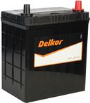 АВТОМОБИЛЬНЫЙ АККУМУЛЯТОР DELKOR 46B19L (40R 370A 187X127X227)