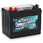 Автомобильный аккумулятор ATLAS E-NEX XDC24MF 80 Ah 500 A