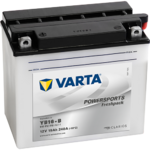 Мото аккумулятор Varta 12V 519 012 019 A514 FP 19Ah (п.п.)