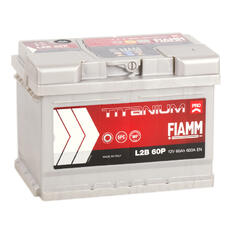 Аккумулятор автомобильный Fiamm 60 Ah 600A о.п.