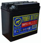 Мото аккумулятор Tyumen Battery Лидер 6V 18 А/ч 90 А ОП