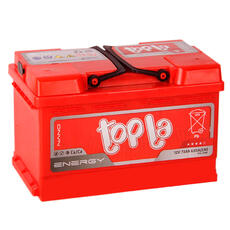 Аккумулятор автомобильный TOPLA ENERGY 73 Ач 630A о.п.