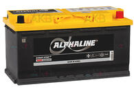 АВТОМОБИЛЬНЫЙ АККУМУЛЯТОР ALPHALINE AGM 105 АЧ L6 950A (393X175X190) SA 60520