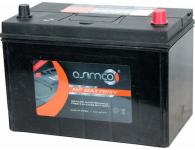 Аккумулятор автомобильный Asimco Asia 115D31 92Ah 760A (о.п.)