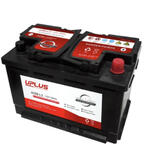 Аккумулятор UPLUS L3 AGM 70Ah 760A оп США/Китай