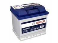 Аккумулятор автомобильный BOSCH S4 002