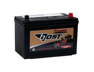 Аккумулятор автомобильный Bost Premium 100Ah 800A Asia (о.п.)