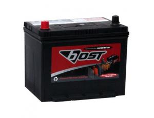Аккумулятор автомобильный Bost 75Ah 630A Asia (п.п.)