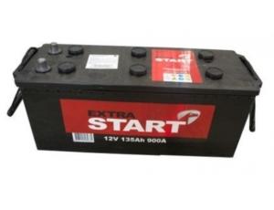 Аккумулятор для грузовой техники EXTRA START 135e 6СТ-135N L+