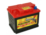 Аккумулятор автомобильный Magnum 60Ah 500A пп