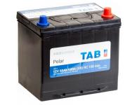 Аккумулятор автомобильный Tab 60Ah Asia (о.п.)