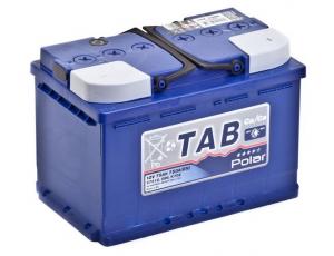 Аккумулятор автомобильный Tab 75Ah 750A (о.п.)