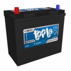 Аккумулятор автомобильный TOPLA Top 45 Ач п.п. Asia