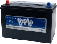Аккумулятор автомобильный TOPLA Asia 100 Ач (п.п.)