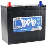 Аккумулятор автомобильный TOPLA TOP 55 Ач п.п. 540А Asia