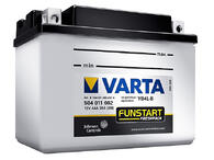 Аккумулятор мотоциклетный VARTA 504 011 002 A514