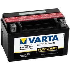 Аккумулятор МОТОЦИКЛЕТНЫЙ VARTA 506 011 004 A514
