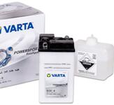 Аккумулятор мотоциклетный VARTA 008 011 004 A514