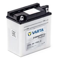 Аккумулятор МОТОЦИКЛЕТНЫЙ VARTA 509 015 008 A514