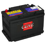 Автомобильный аккумулятор CENE Euro 58014 80.0 Ah L3