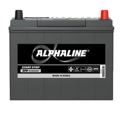 АВТОМОБИЛЬНЫЙ АККУМУЛЯТОР ALPHALINE EFB SE 100D26L 68R (730A 260X173X225) S95 START-STOP
