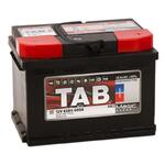 Аккумулятор автомобильный TAB MAGIC 62R (низкий) 600А 62 Ач