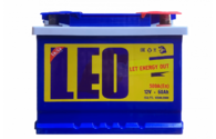 Аккумулятор автомобильный Leo 60Ah 500A ОП
