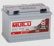 Аккумулятор автомобильный MUTLU 75Ah 720A (п.п.)