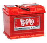 Аккумулятор автомобильный TOPLA ENERGY 60 Ач п.п. 600A