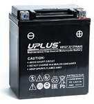Мото аккумулятор Leoch UPLUS Nano Gel HPG7-3 (YTX7L) 6Ah (о.п.)