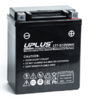 Мото аккумулятор UPLUS SuperStart LT7-3 (YTX7L) 6Ah (о.п.)