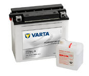 Мото аккумулятор Varta 12V 518 015 018 A514 FP 18Ah (о.п.)