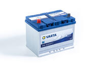 Аккумулятор автомобильный Varta E24 Blue Dynamic Asia