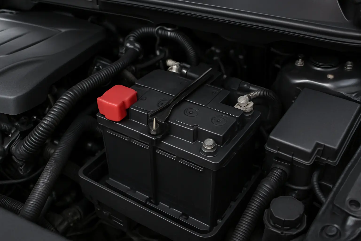 Аккумулятор на Haval Jolion, F7 и Dargo