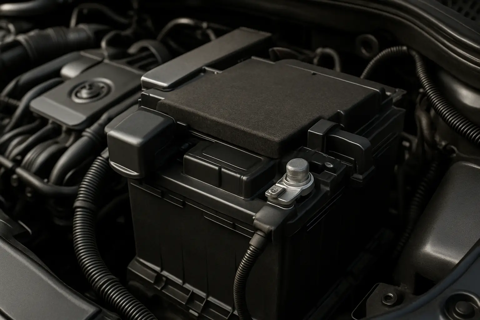 Аккумулятор на Skoda Octavia и Rapid: выбор, замена и адаптация