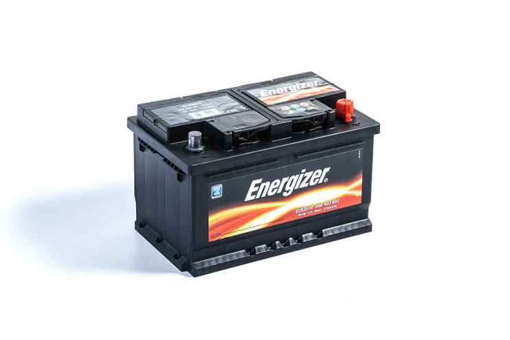 Аккумулятор автомобильный ENERGIZER 68Ah E-LB3 (о.п.)